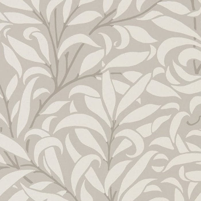 William Morris Willow Bough Dove Ivory Coffee Mug Gallery Image 2