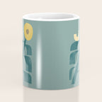 Giant sunflower Coffee Mug Gallery Image 4