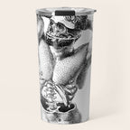 Split 6 SpookyDOOD Travel Mug Gallery Image 1