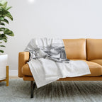 Split 6 SpookyDOOD Throw Blanket Gallery Image 1