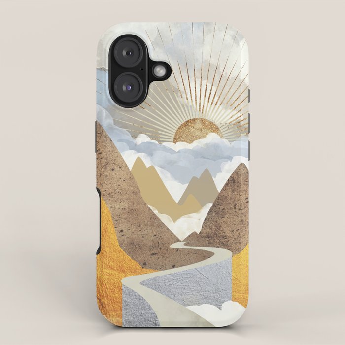 Bright Future iPhone Case Gallery Image 1