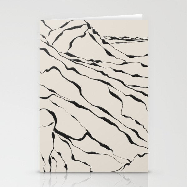 Mountain know the secret III Stationery Card Gallery Image 2