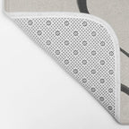 Mountain know the secret III Bath Mat Gallery Image 2