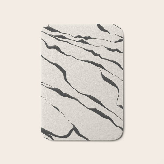 Mountain know the secret III Bath Mat Gallery Image 1