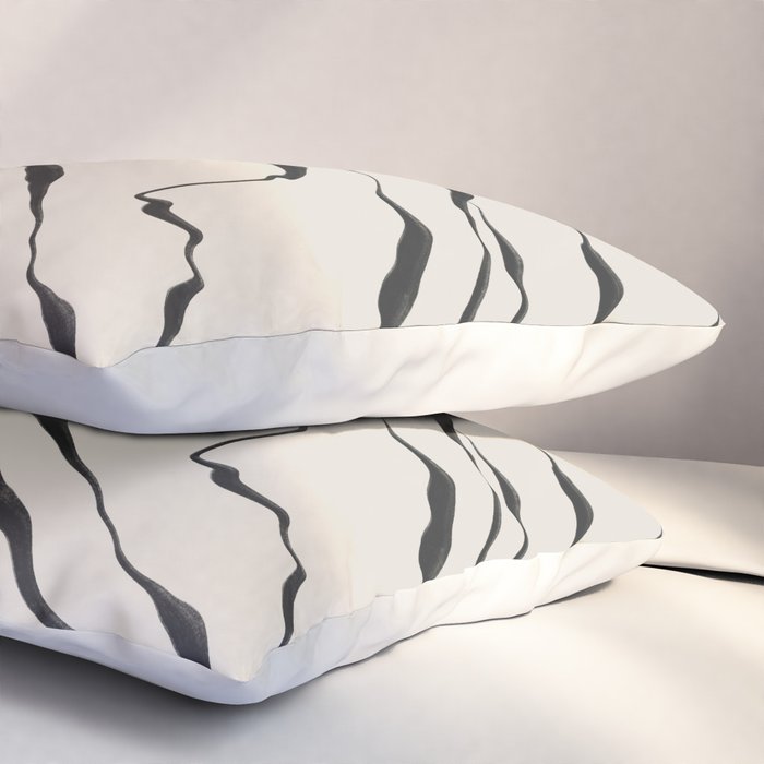 Mountain know the secret III Pillow Sham Gallery Image 3