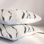 Mountain know the secret III Pillow Sham Gallery Image 3