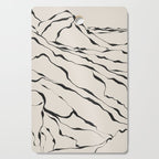 Mountain know the secret III Cutting Board Gallery Image 1