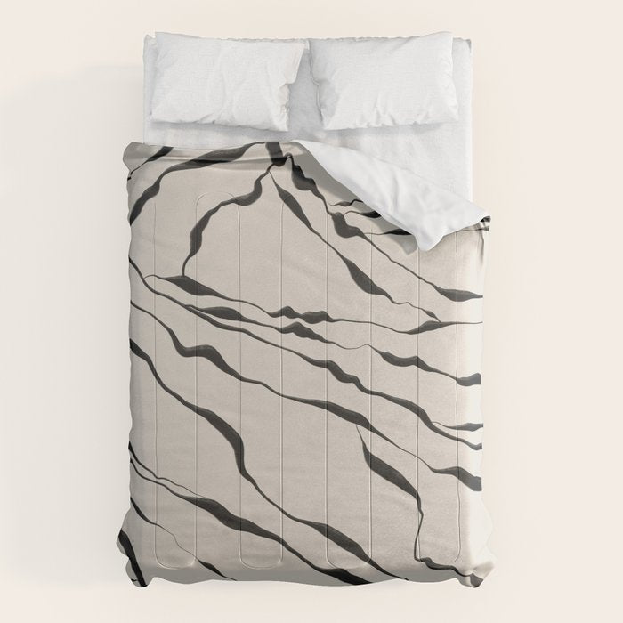 Mountain know the secret III Comforter Gallery Image 6