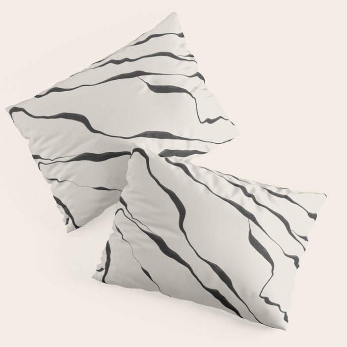 Mountain know the secret III Pillow Sham Gallery Image 3