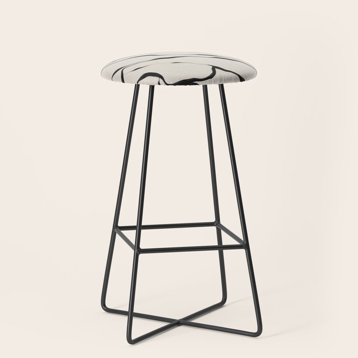 Mountain know the secret III Stool Gallery Image 1