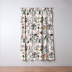 Toile de Jouy Between eras 01 Window Curtain Gallery Image 3