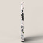 Toile de Jouy Between eras 01 iPhone Case Gallery Image 2