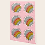 Rainbow Disco Ball Wallpaper Gallery Image 2