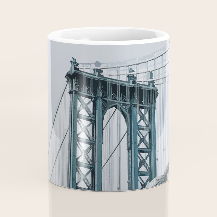 Visit New York Coffee Mug Gallery Image 4