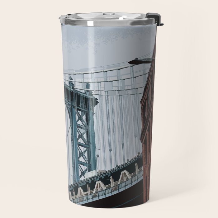 Visit New York Travel Mug Gallery Image 2