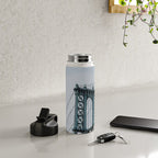 Visit New York Water Bottle Gallery Image 4