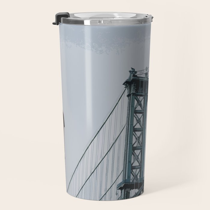 Visit New York Travel Mug Gallery Image 3