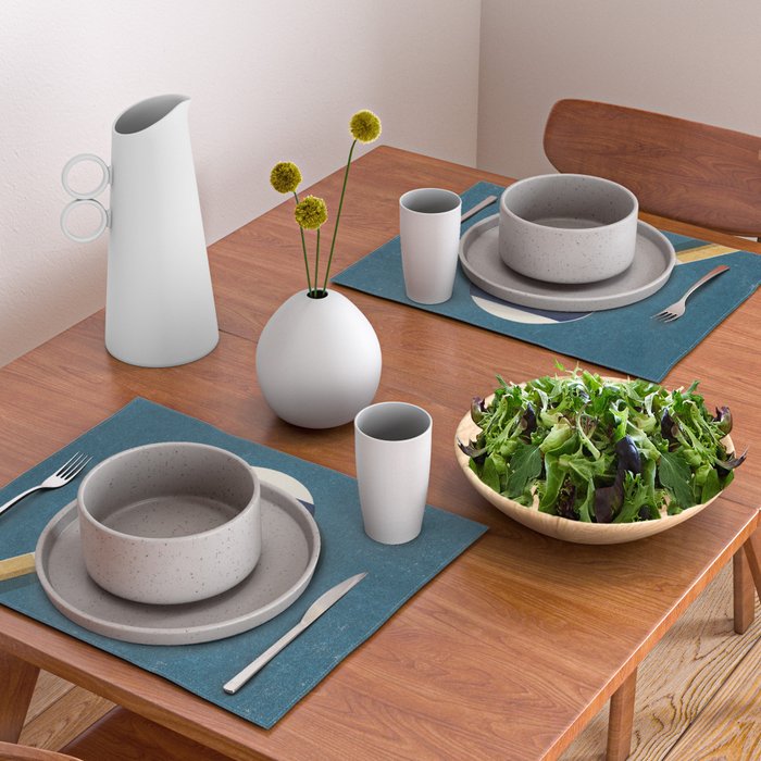 BILLIARDS / Ball 10 Placemat Gallery Image 2