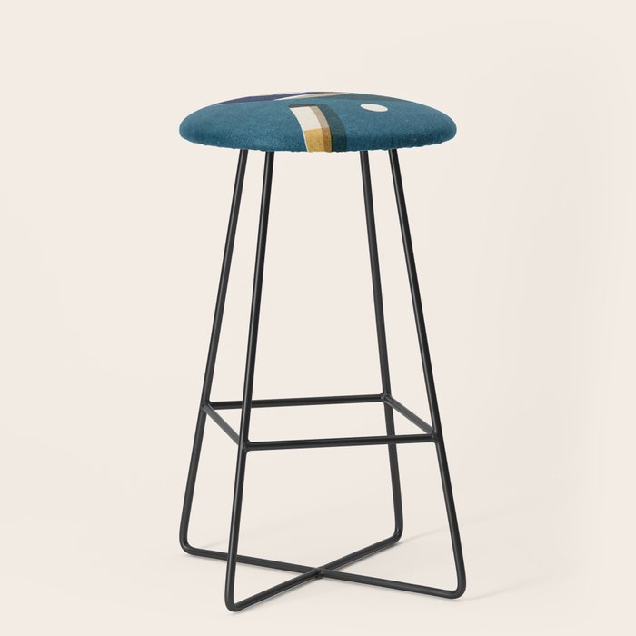 BILLIARDS / Ball 10 Stool Gallery Image 1