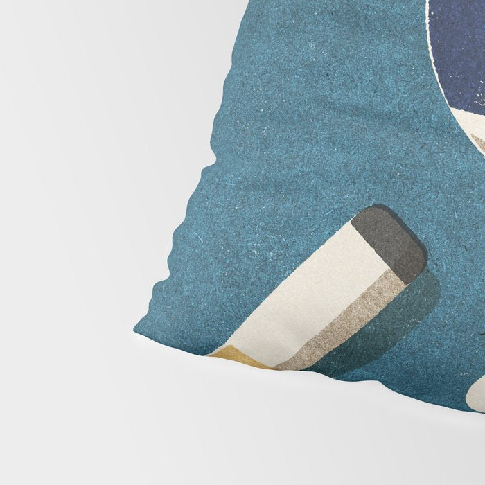 BILLIARDS / Ball 10 Pillow Sham Gallery Image 4