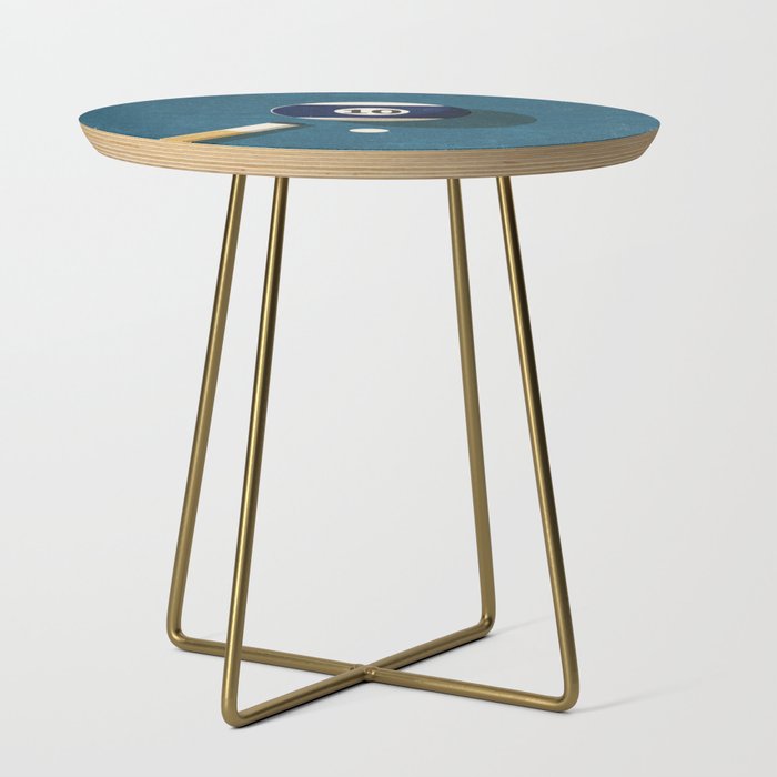 BILLIARDS / Ball 10 Side Table Gallery Image 1