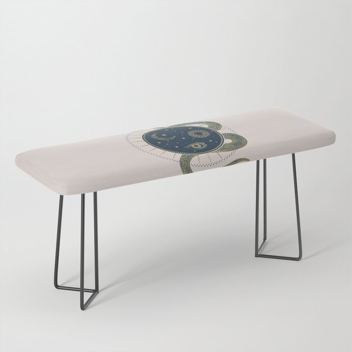 The Rebirth Bench Gallery Image 1