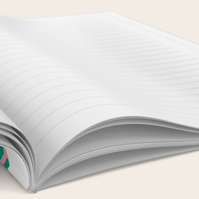 Verde Tropico Notebook Gallery Image 2