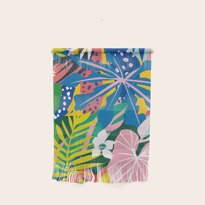 Verde Tropico Wall Hanging Gallery Image 1