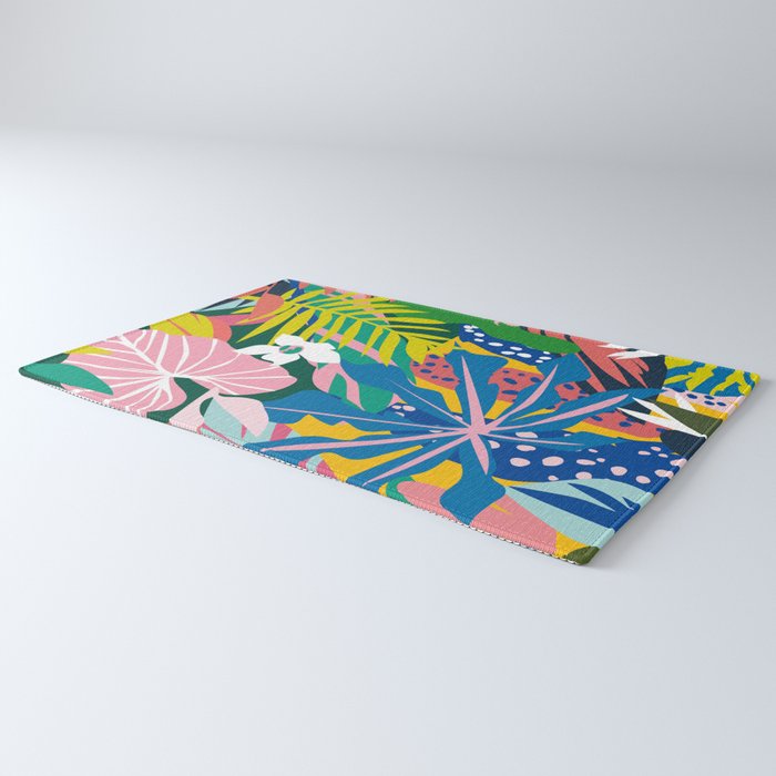 Verde Tropico Rug Gallery Image 3