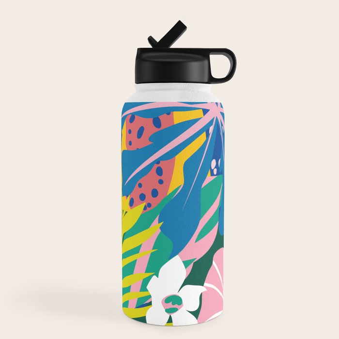 Verde Tropico Water Bottle Gallery Image 4