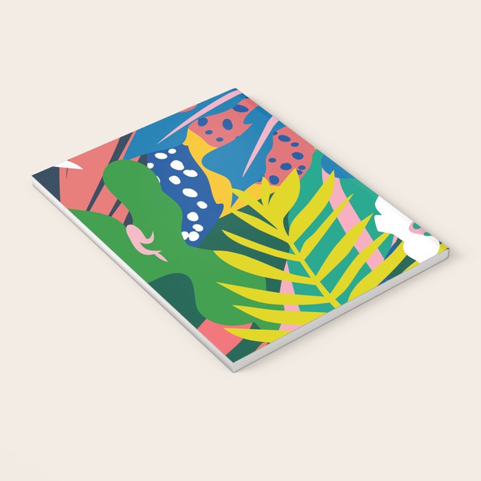 Verde Tropico Notebook Gallery Image 3