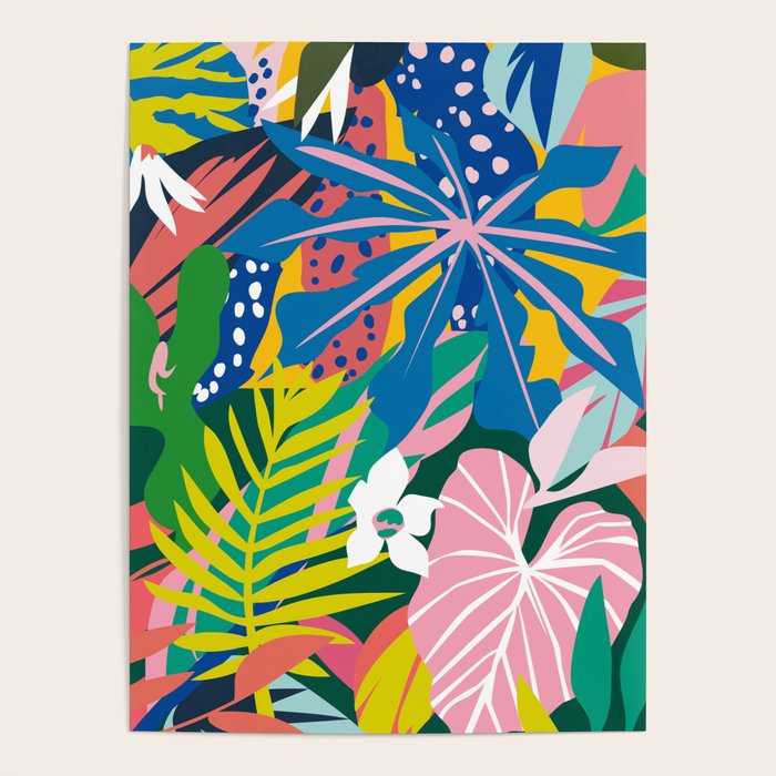 Verde Tropico Poster Gallery Image 4