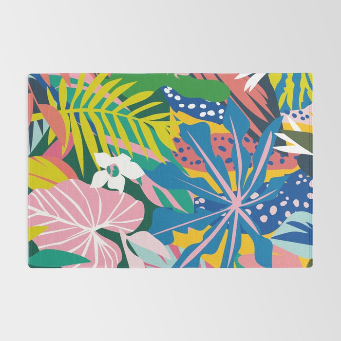 Verde Tropico Rug Gallery Image 2