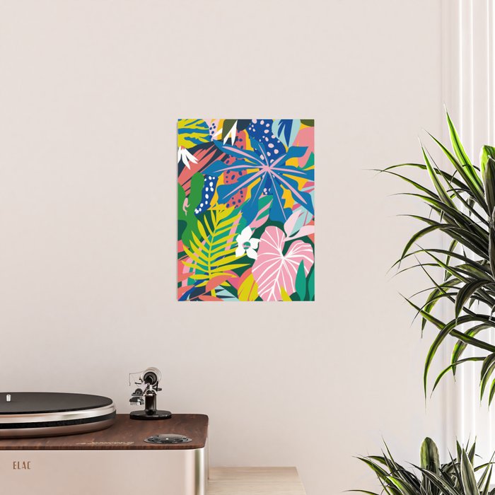 Verde Tropico Poster Gallery Image 2