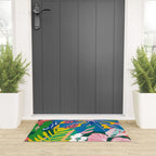 Verde Tropico Welcome Mat Gallery Image 3