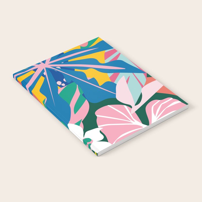 Verde Tropico Notebook Gallery Image 1
