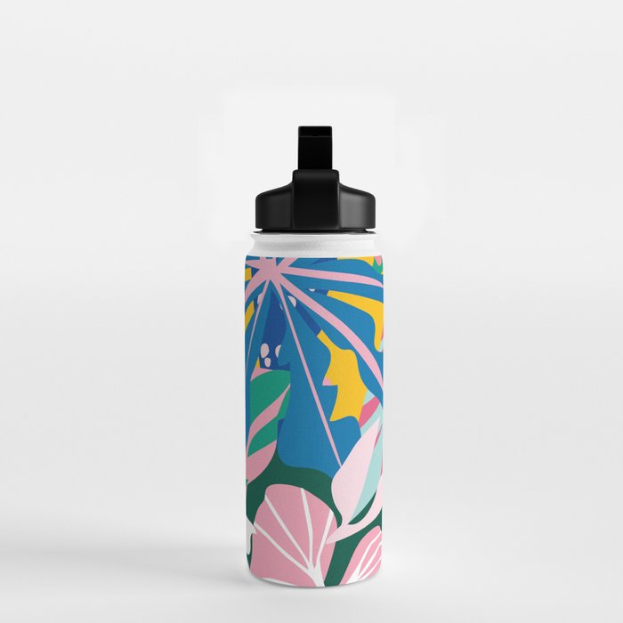 Verde Tropico Water Bottle Gallery Image 2