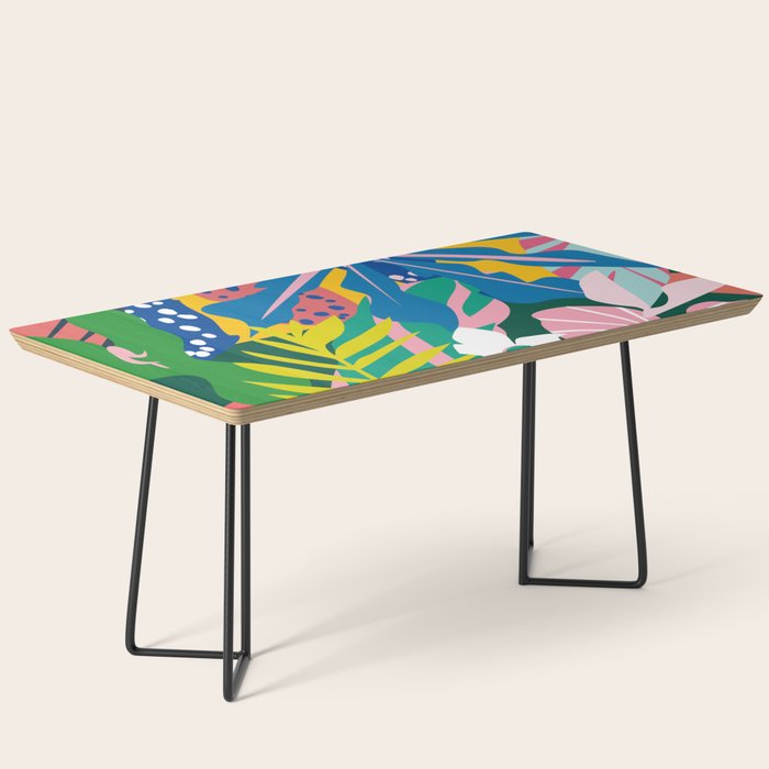 Verde Tropico Coffee Table Gallery Image 1