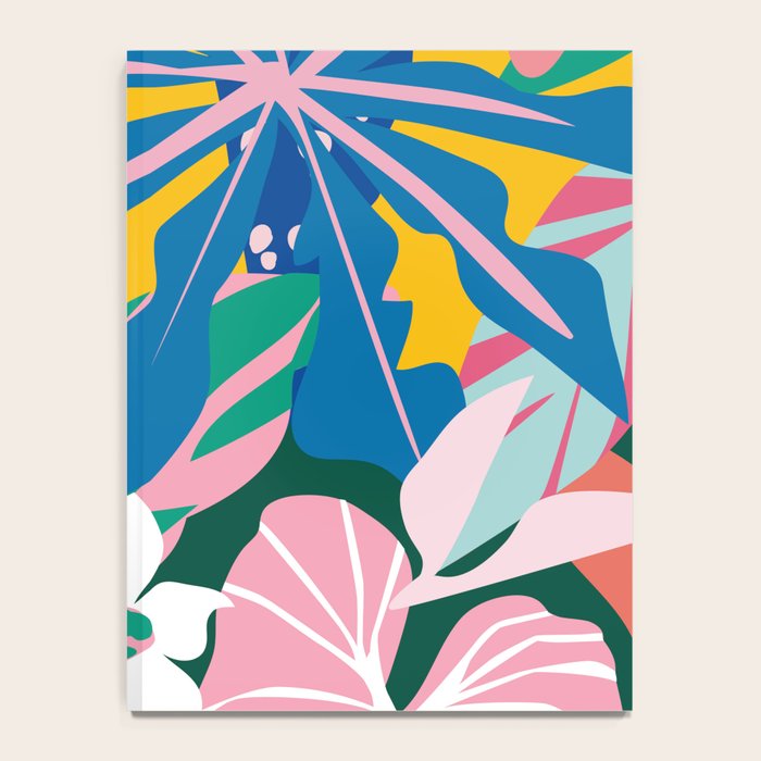 Verde Tropico Notebook Gallery Image 4