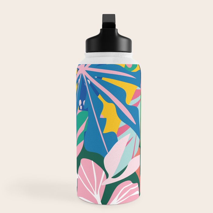 Verde Tropico Water Bottle Gallery Image 2