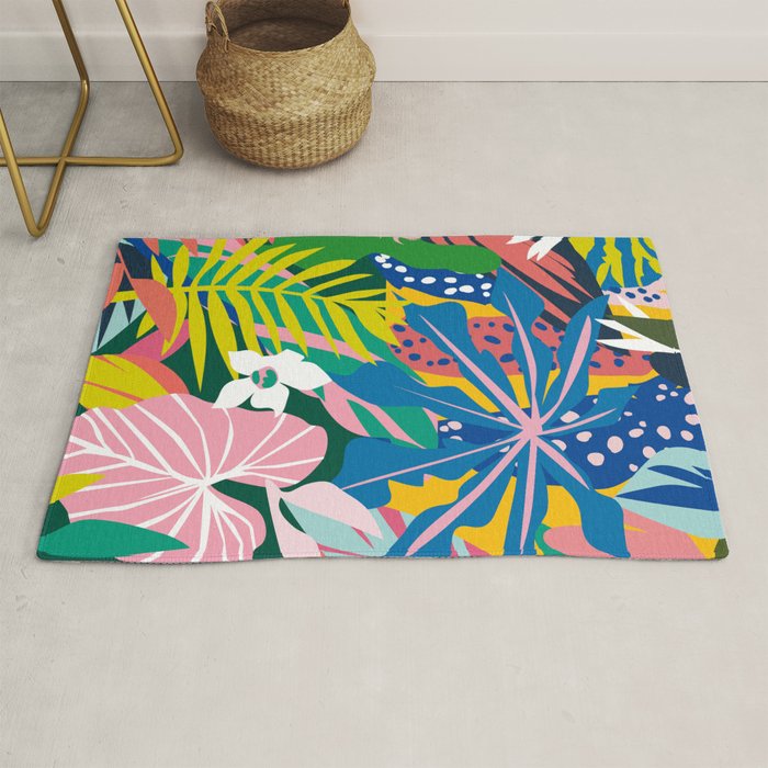 Verde Tropico Rug Gallery Image 1