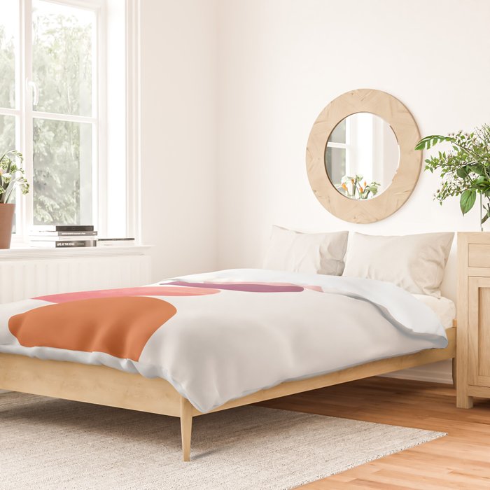 Balancing Stones 23 Duvet Cover Gallery Image 2