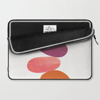 Balancing Stones 23 Laptop Sleeve Gallery Image 2