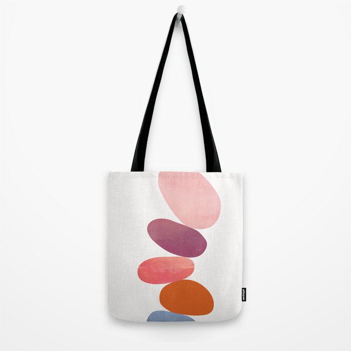 Balancing Stones 23 Tote Bag Gallery Image 2