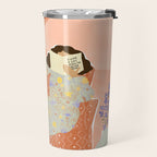 A Wine a Day Travel Mug Gallery Image 2