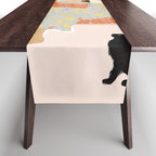 A Wine a Day Table Runner Gallery Image 1