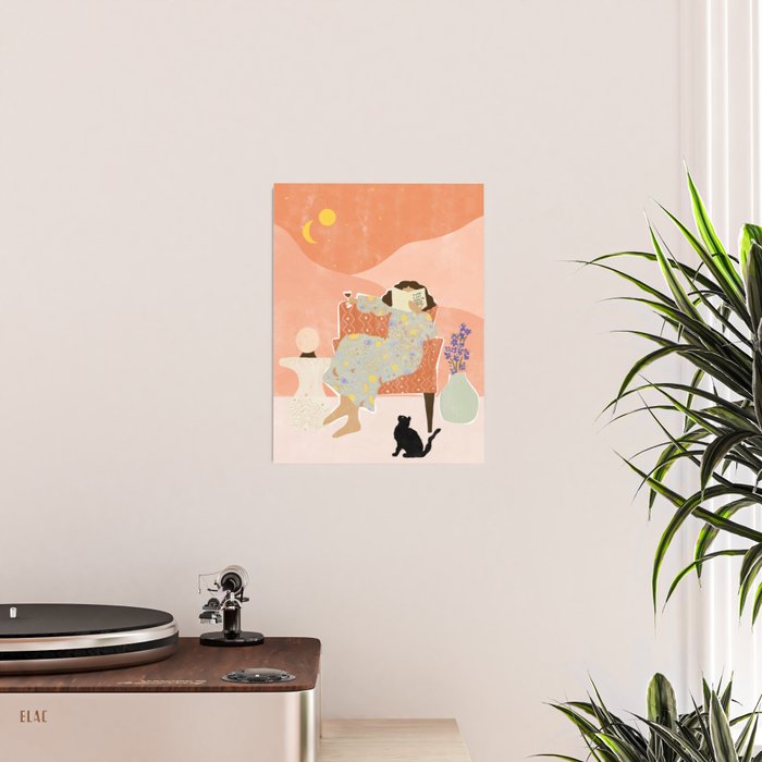 A Wine a Day Poster Gallery Image 2