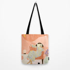A Wine a Day Tote Bag Gallery Image 2