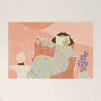 A Wine a Day Welcome Mat Gallery Image 1