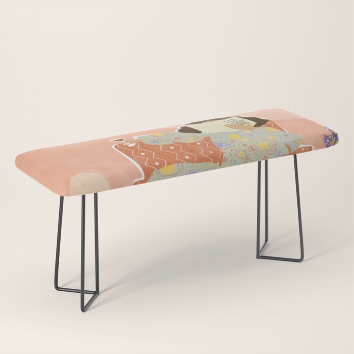 A Wine a Day Bench Gallery Image 1